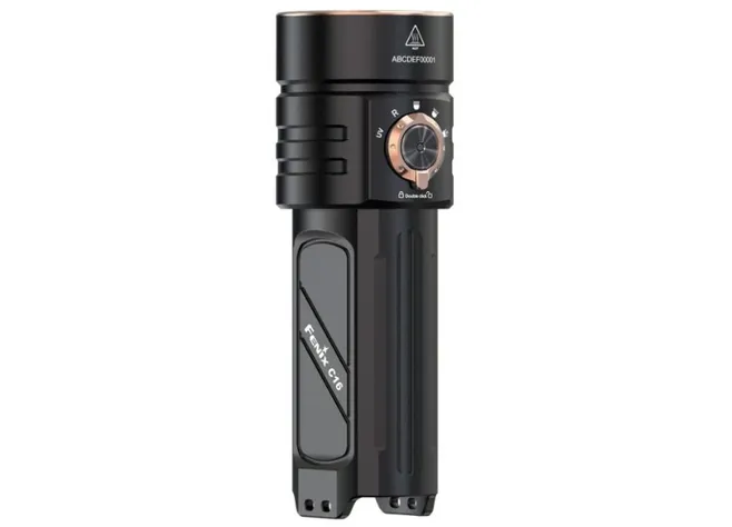 Ліхтар ручний Fenix C16 Фото 3